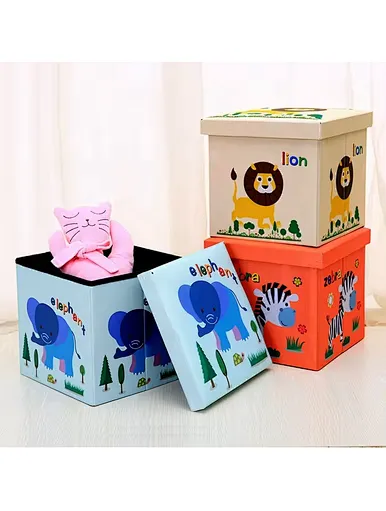 Storage Ottoman