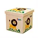 Storage Ottoman